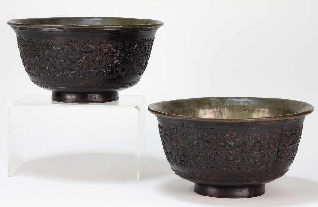 PR CHINESE QING COCONUT SHELL &