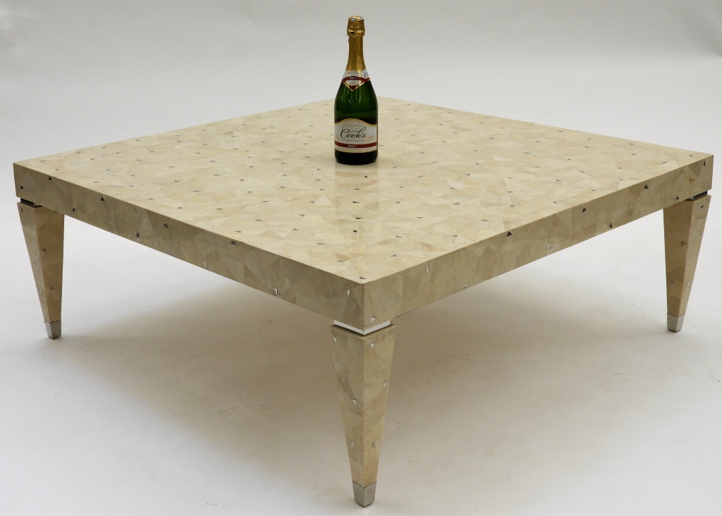 MCM TAVOLA BY OGETTI LOW TABLE