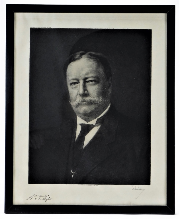 OTTO SCHNEIDER WILLIAM H TAFT 299d14