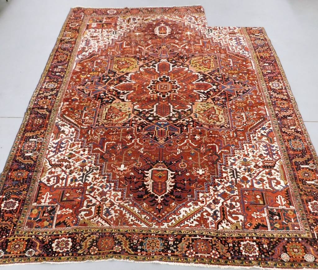 LG HERIZ OVER SIZE RUG Middle East 20th 299edc