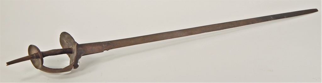 INDIAN SWORD India,C. 19th centurySimple