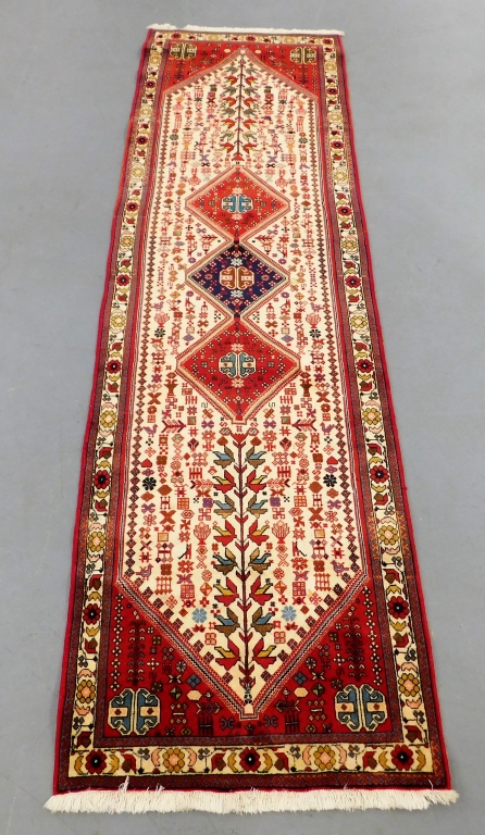 PERSIAN GEOMETRIC RUNNER Middle 29a19d