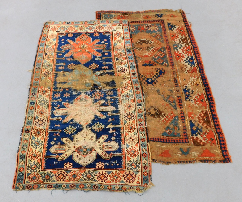 2PC CAUCASIAN GEOMETRIC RUGS Middle 29a1a8