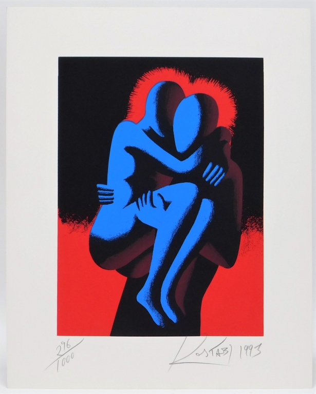 MARK KOSTABI MODERN HEARTSHARE