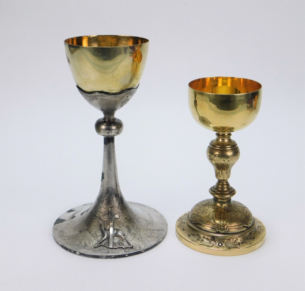 2PC COMMUNION CHALICE GROUP Europe,Early