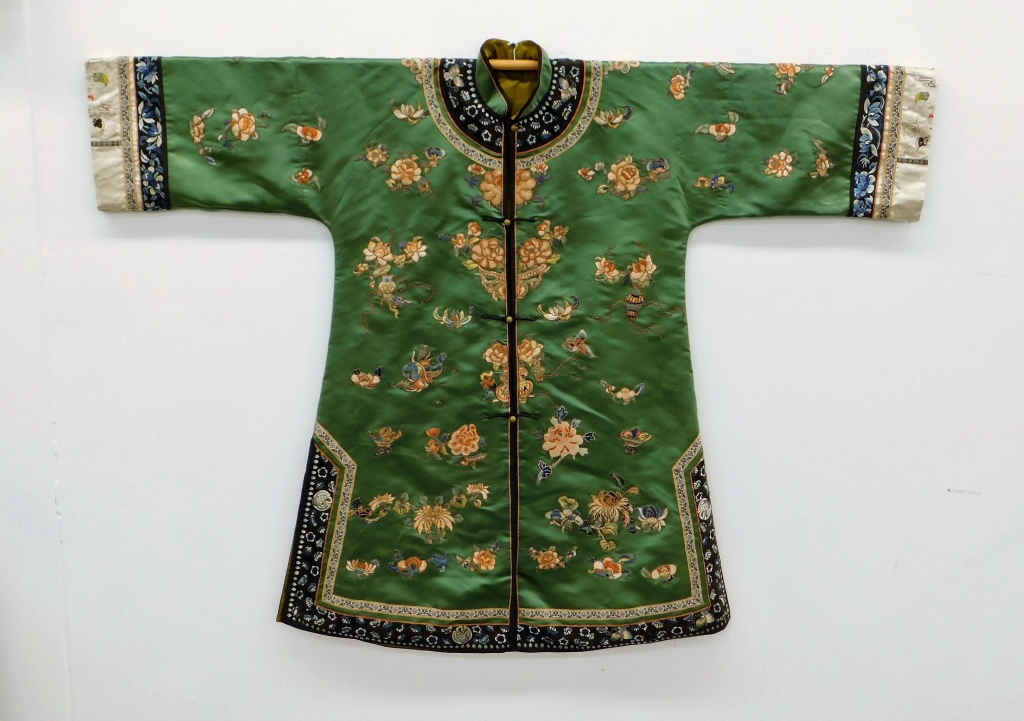 CHINESE QING DYNASTY FORBIDDEN