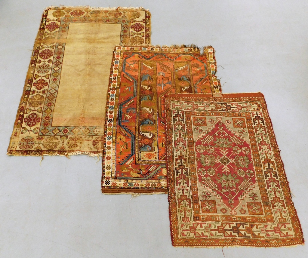 3PC PERSIAN TURKISH GEOMETRIC 29a2dd