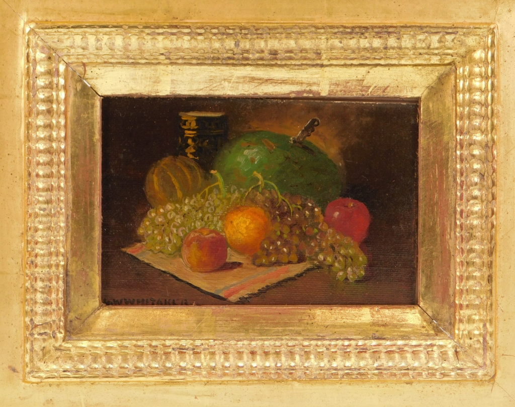 GEORGE W. WHITAKER FRUIT STILL