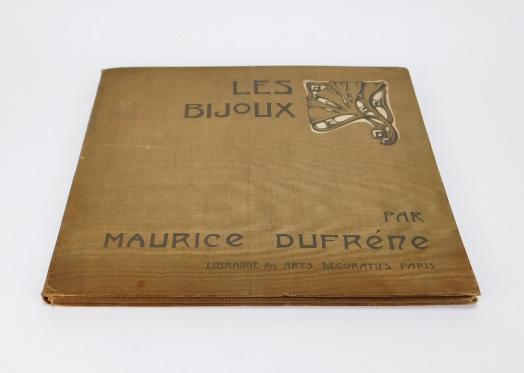 MAURICE DUFRENE LES BIJOUX JEWELRY 29a35a