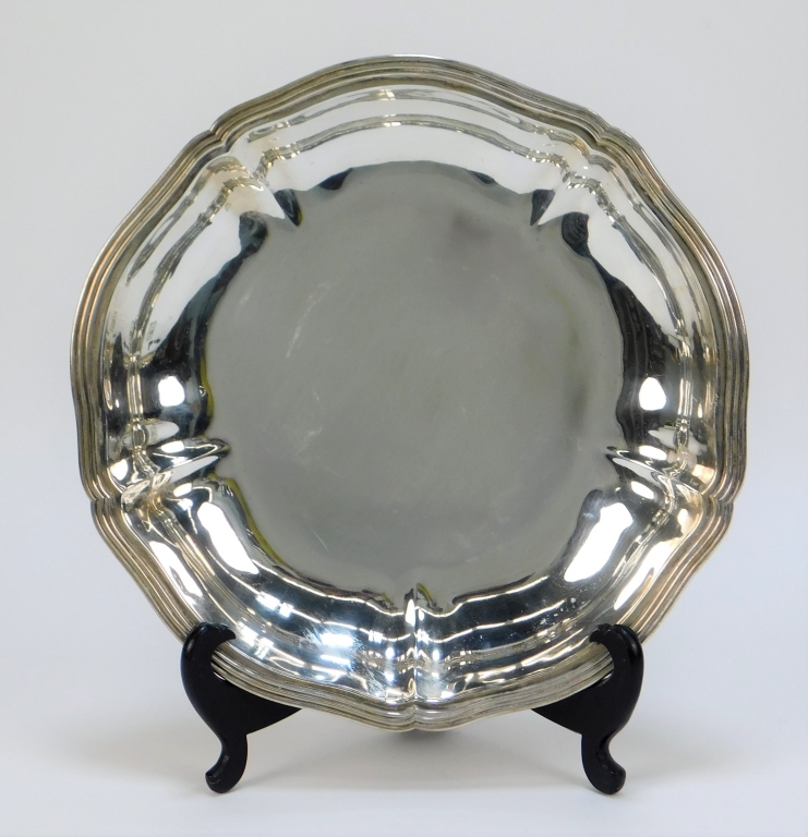 ARTHUR STONE STERLING SILVER WOOLSEY