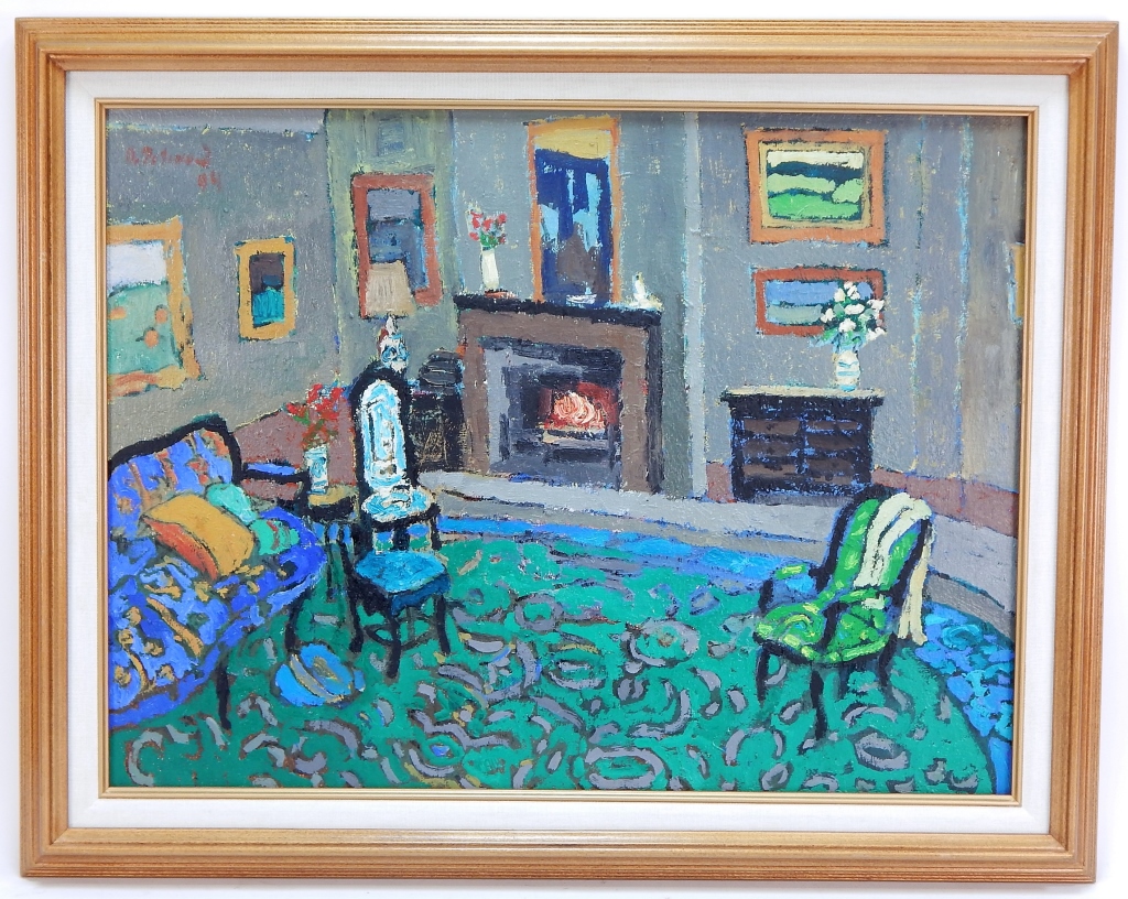 VLADIMIR PETROV MODERN ROOM INTERIOR 29a5f3