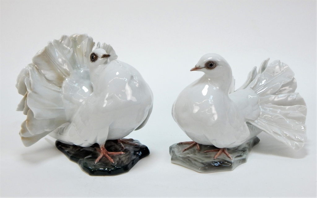 PR ROSENTHAL FRITZ HEIDENREICH PORCELAIN