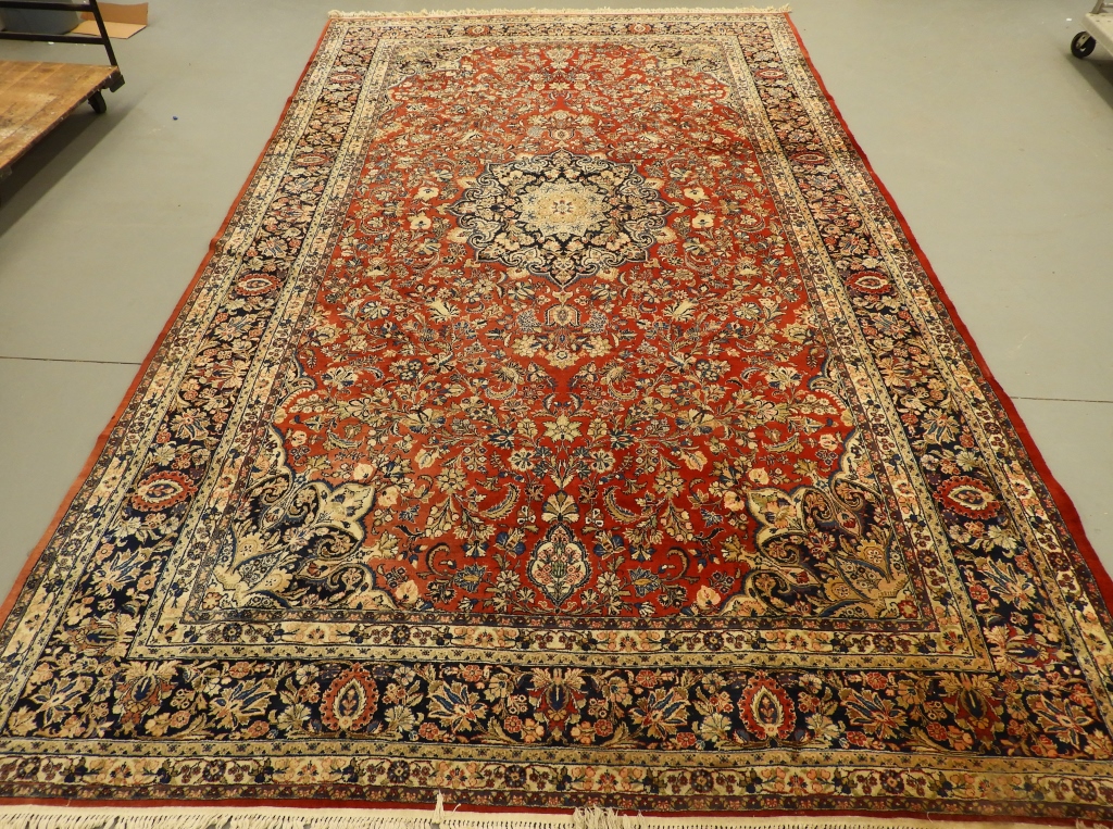 LARGE PERSIAN ROOM SIZE HAND MADE 29a76e