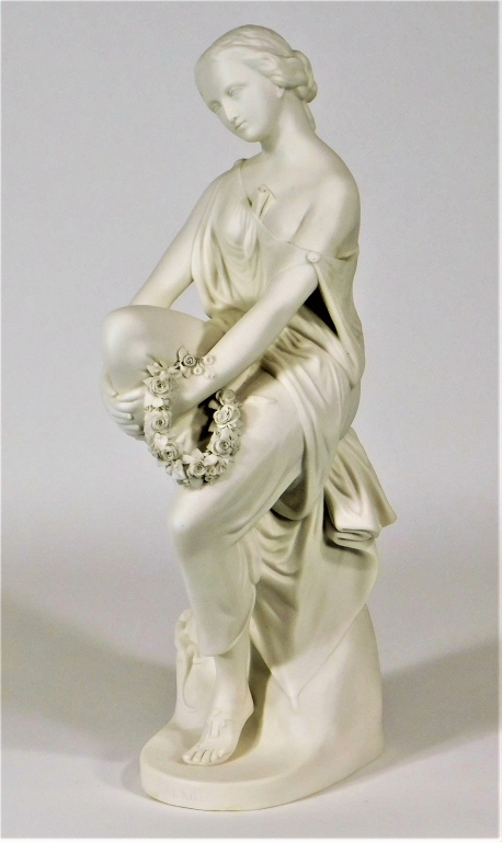 MINTON PARIAN PORCELAIN CLASSICAL 29b7b1