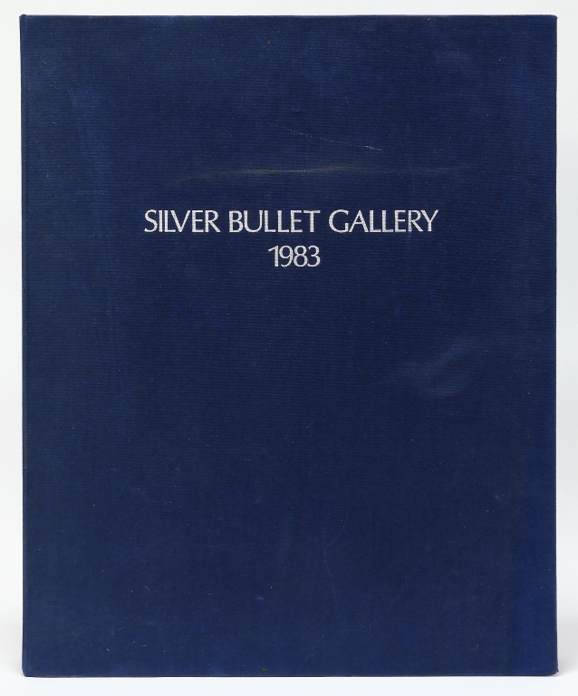 SILVER BULLET GALLERY LIMITED LITHOGRAPH 29b7e1