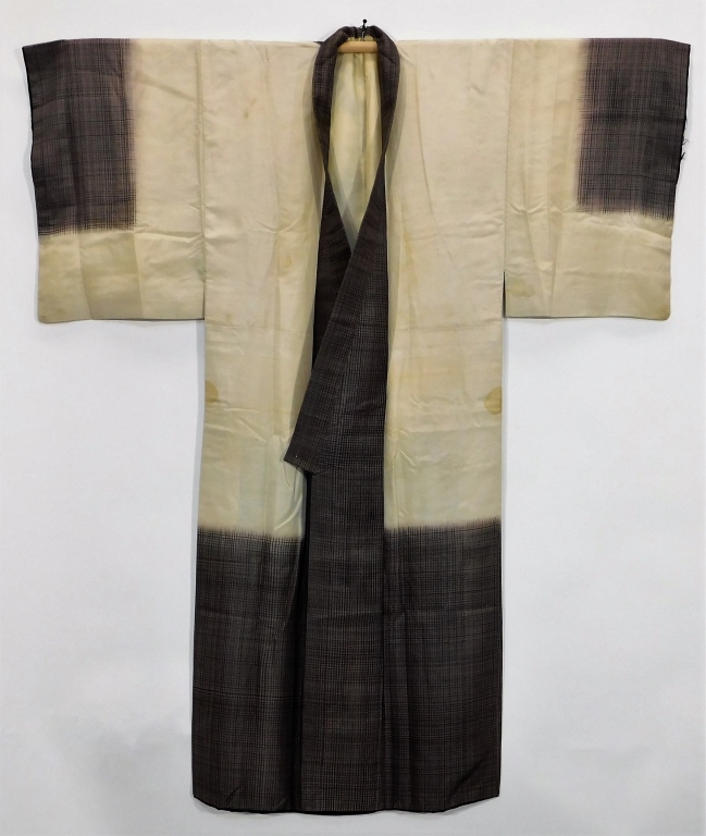 MEIJI PERIOD MEN S HAND PAINTED 29b867