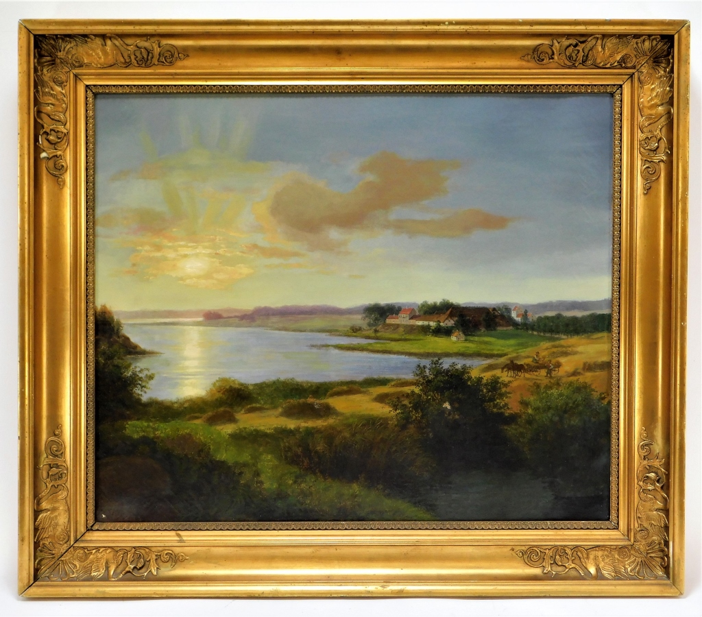 AMERICAN ILLUMINATED HUDSON RIVER SCHOOL