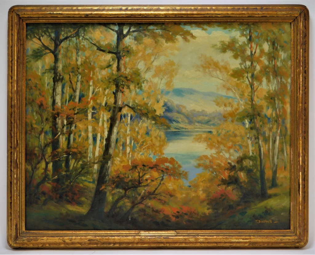 NEW ENGLAND ILLUMINATED O C LANDSCAPE 29b942