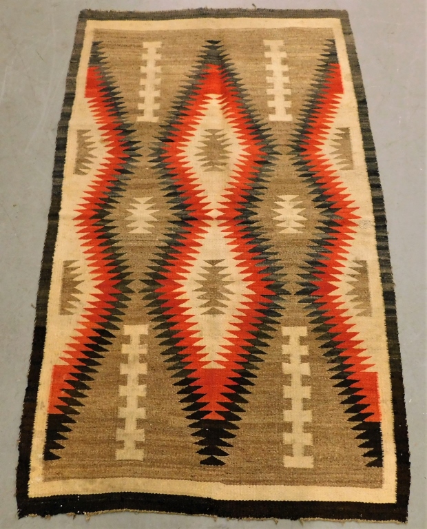 NAVAJO NATIVE AMERICAN GEOMETRIC