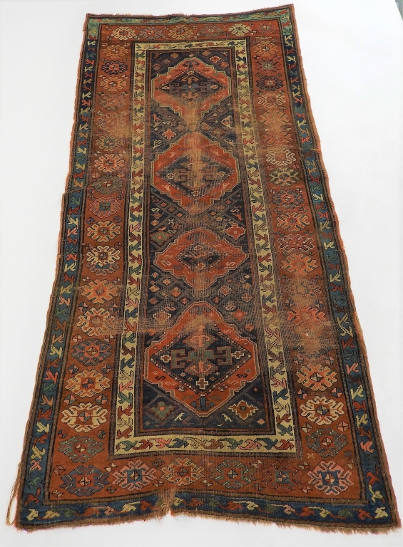 PERSIAN SAROUK GEOMETRIC FLOWER 29ba1a