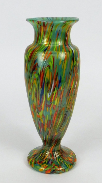 AUSTRIAN CZECH LOETZ ART GLASS