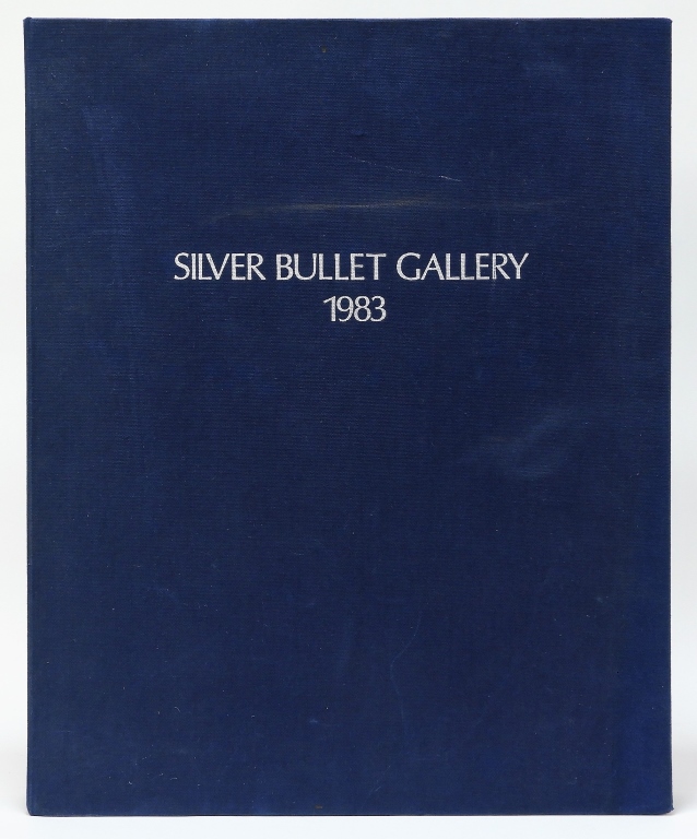 SILVER BULLET GALLERY LIMITED LITHOGRAPH 29bbf3