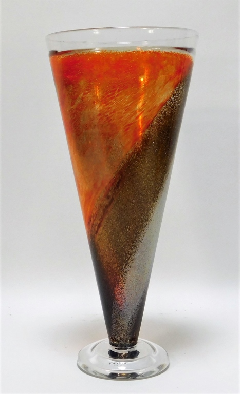 KJELL ENGMAN KOSTA BODA ART GLASS