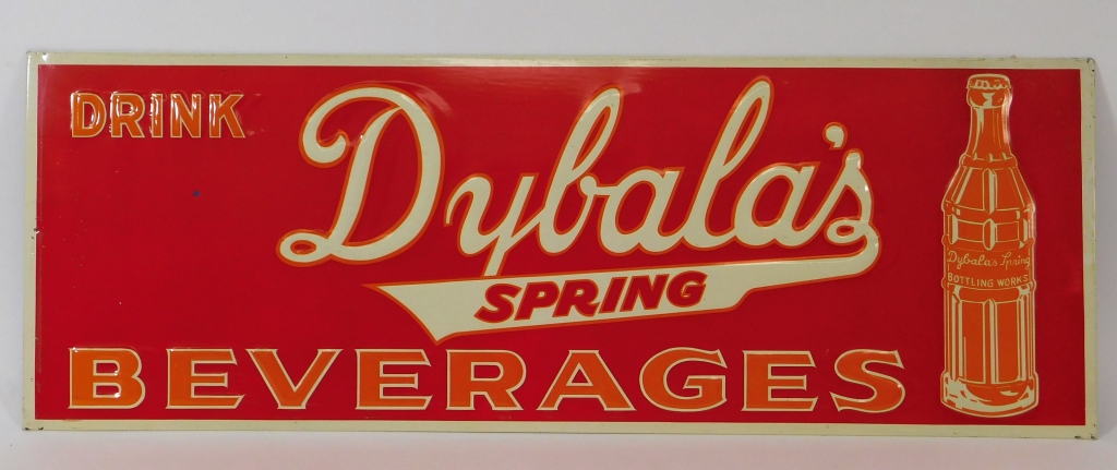 DRINK DYBALA S SPRING BEVERAGES 29bd23