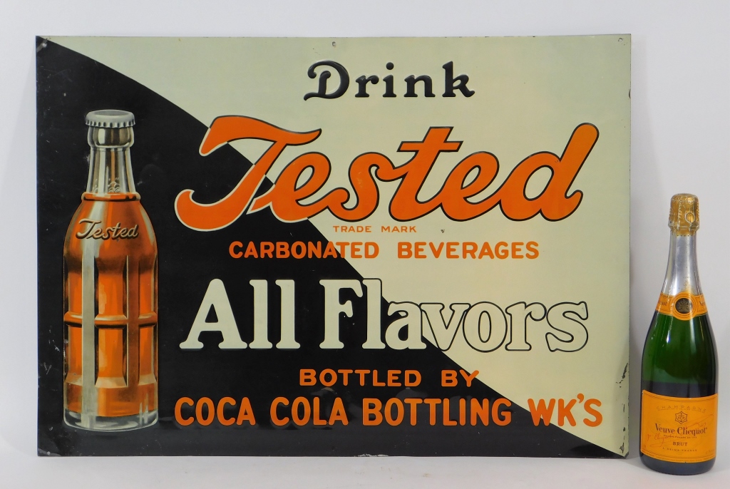 COCA COLA ALL FLAVORS TESTED BEVERAGES 29bd49