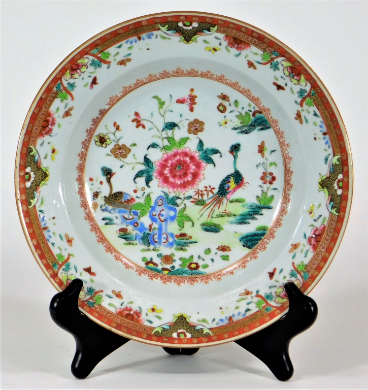CHINESE EXPORT FAMILLE ROSE PORCELAIN 29be03