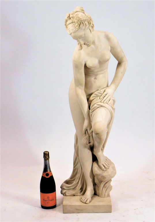 A. SANTINI ITALIAN CLASSICAL NUDE