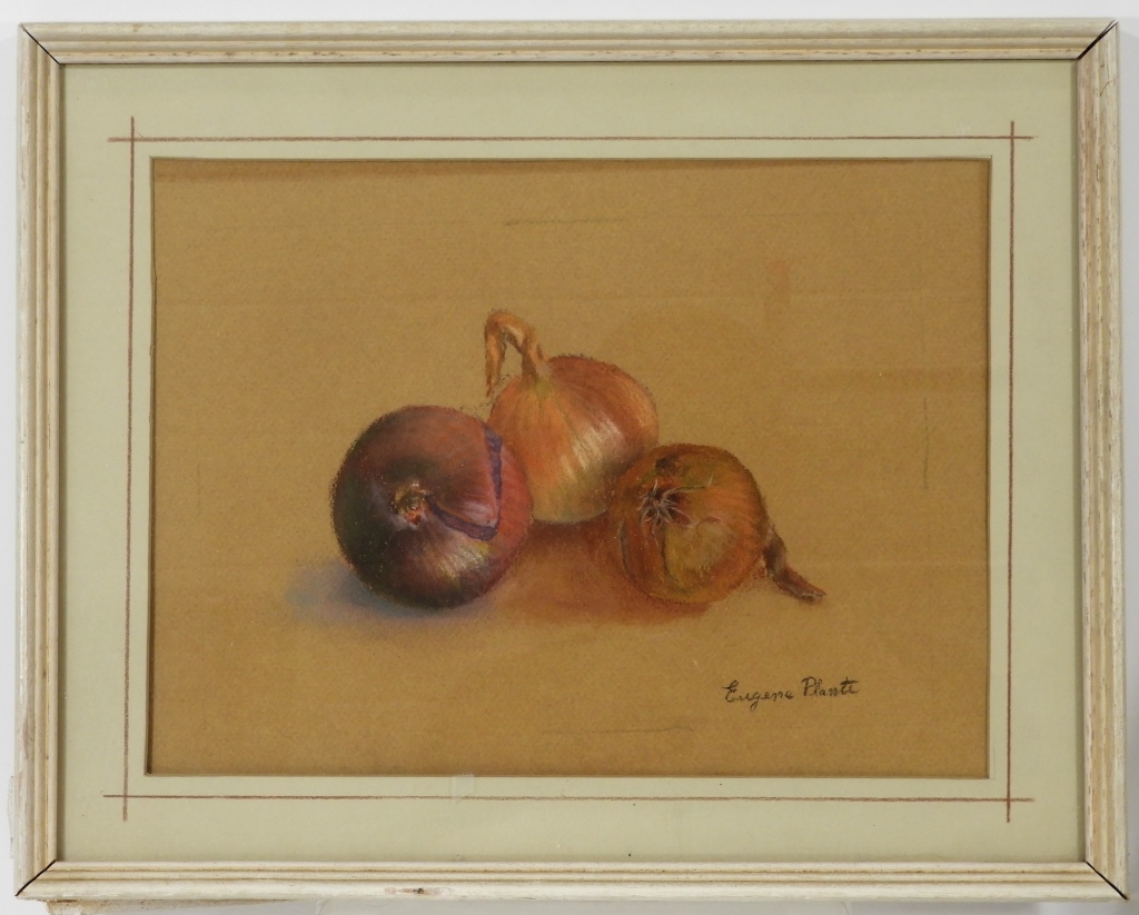 EUGENE PLANTE WC STILL LIFE PAINTING 29be91