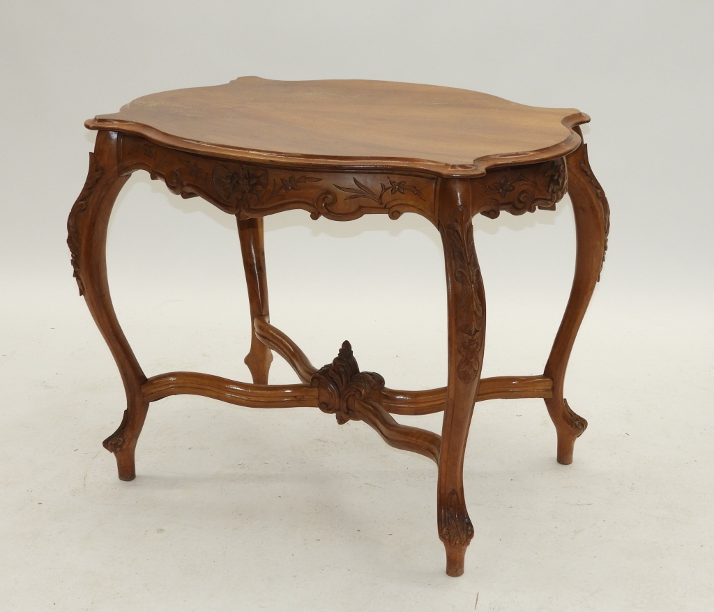 FRENCH COUNTRY ROCOCO FRUITWOOD 29bf08
