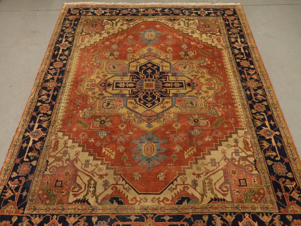 PERSIAN HERIZ ORIENTAL ROOM SIZE 29bf1e