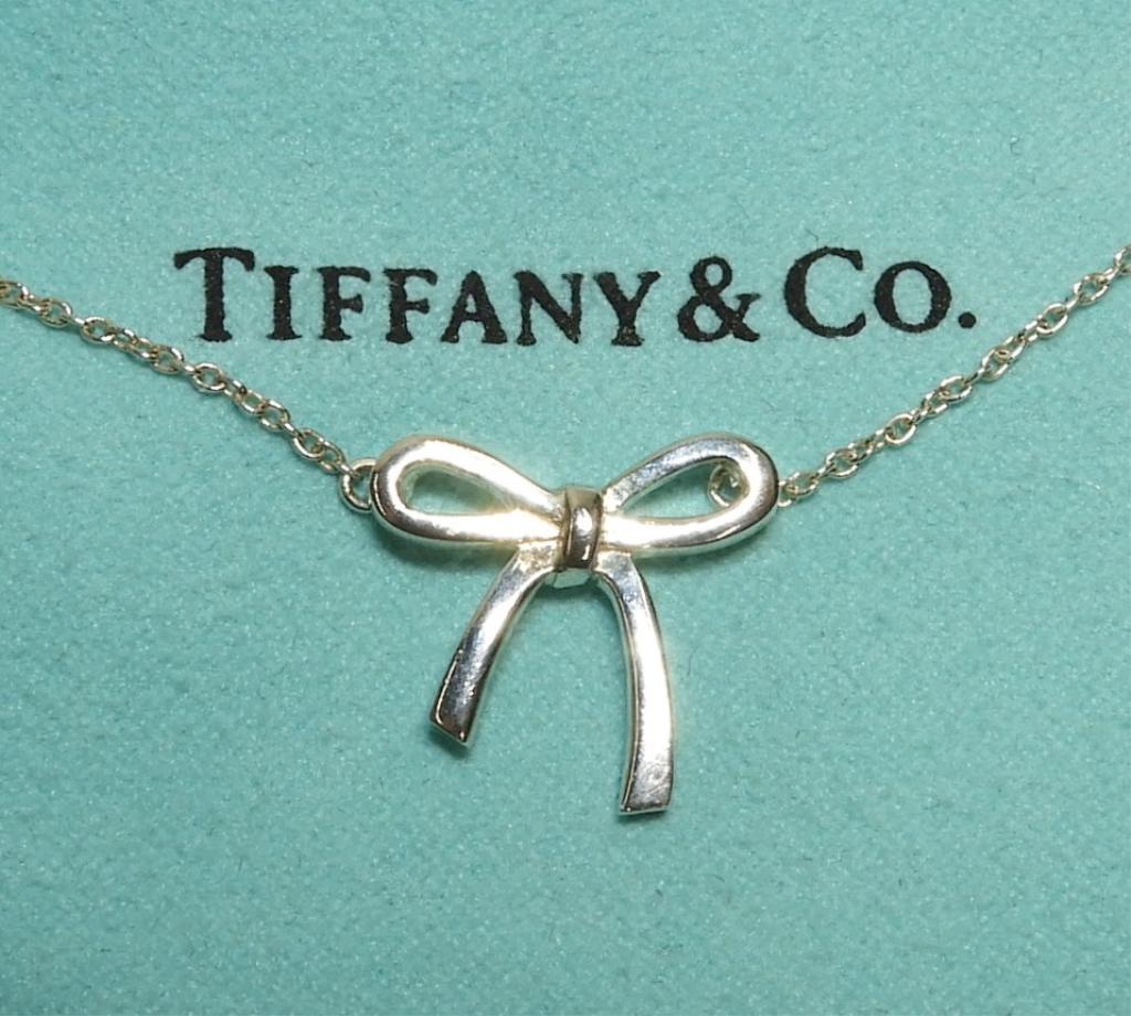 TIFFANY CO STERLING 925 LADY S 29bf27