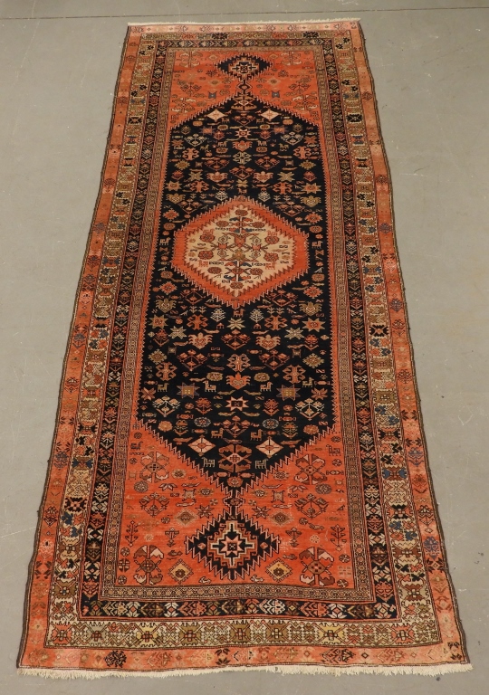 PERSIAN MALAYIR WOOL CARPET RUG