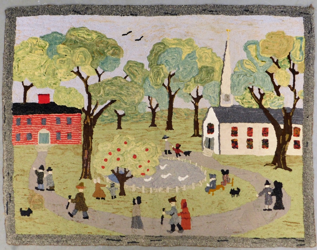 LIB CALLAWAY AMERICAN FOLK ART