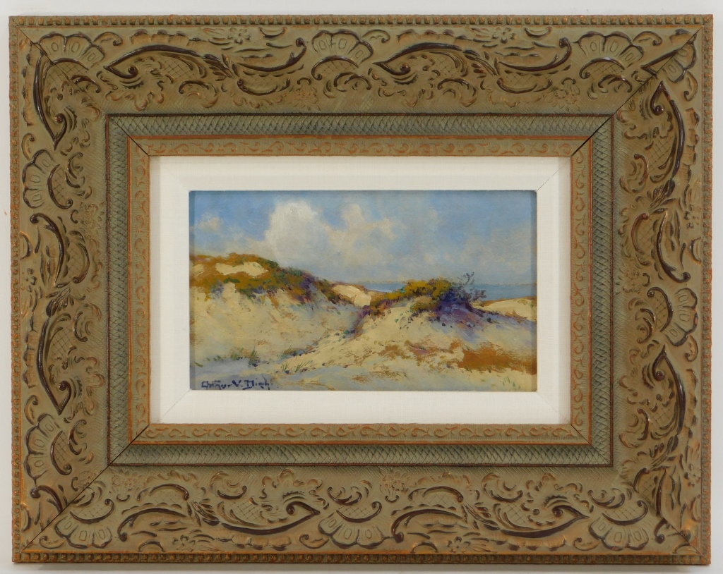 ARTHUR VIDAL DIEHL ROCKPORT SAND