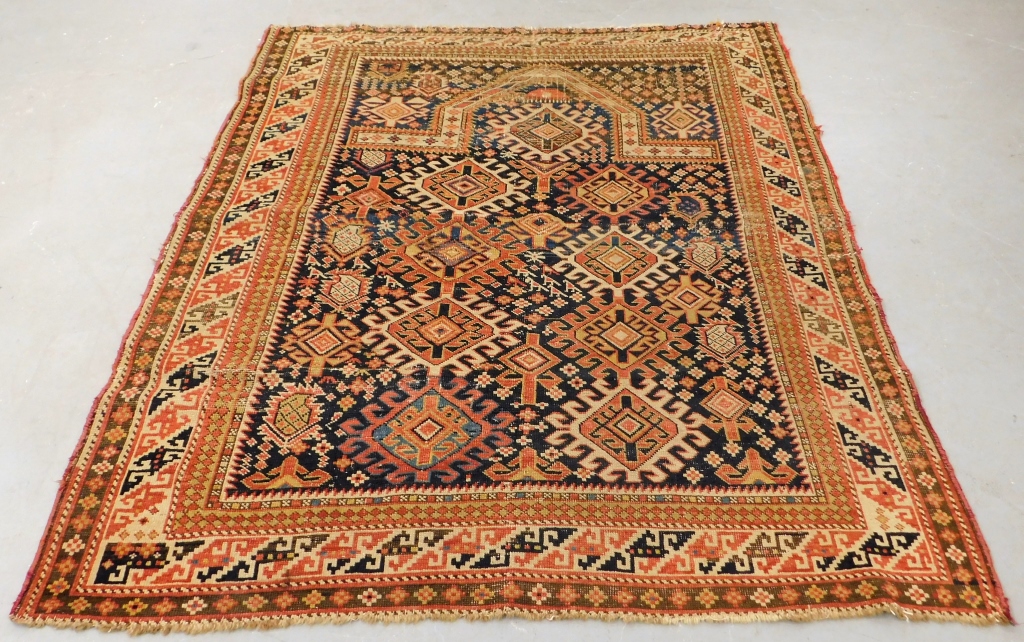 ANTIQUE PERSIAN MIDDLE EASTERN 29c071