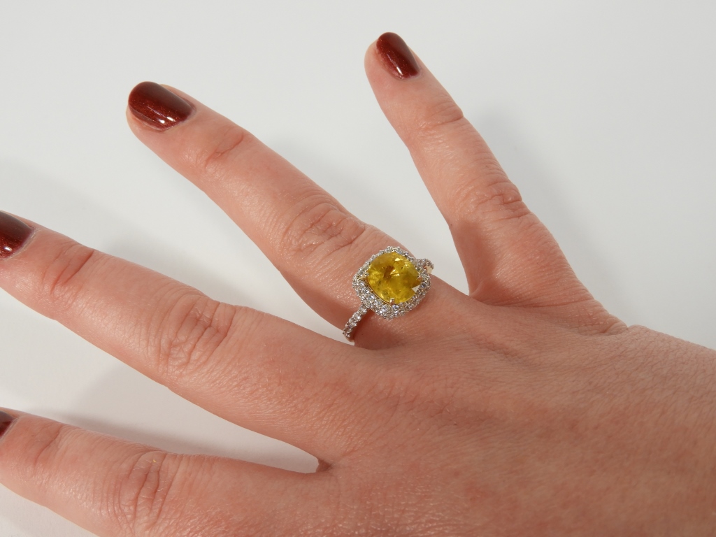 18K YELLOW GOLD DIAMOND YELLOW 29c2a6