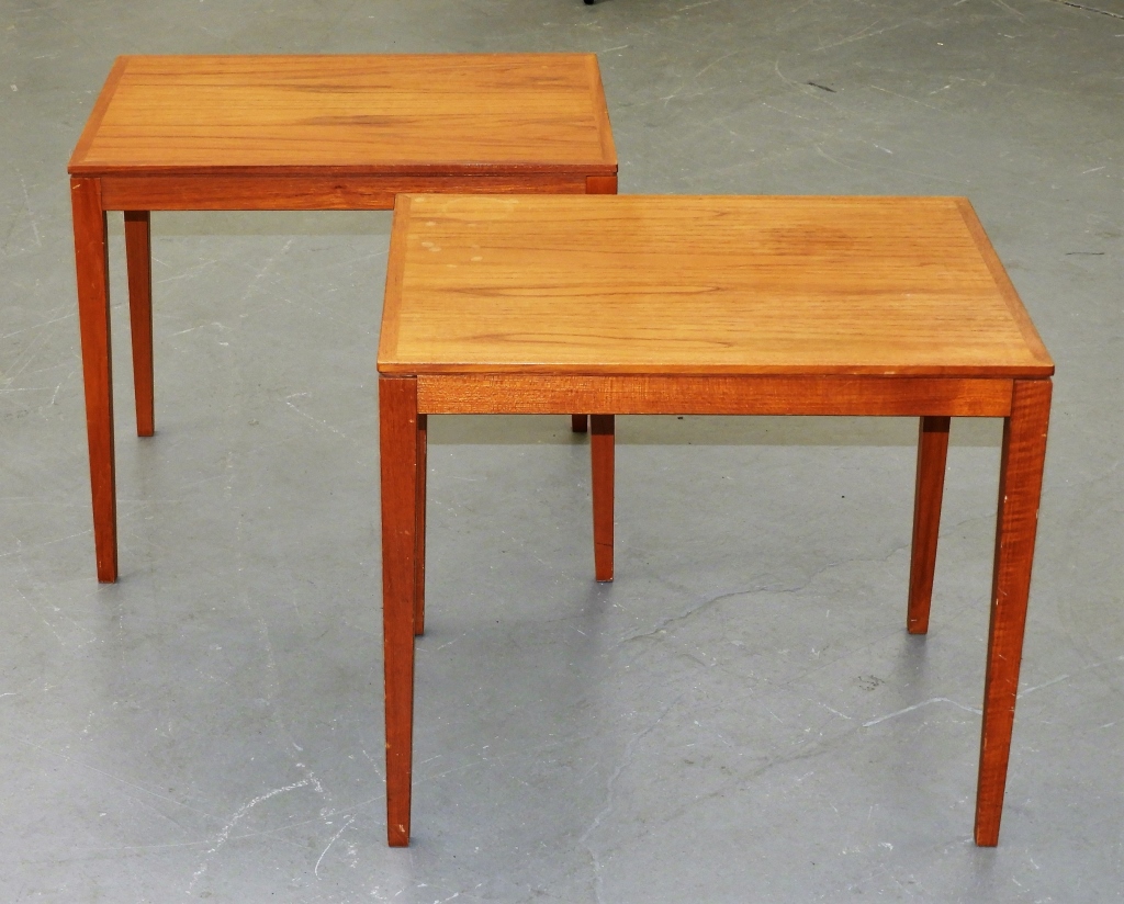 PR DANISH BENT SILBERG MOBLER TEAK