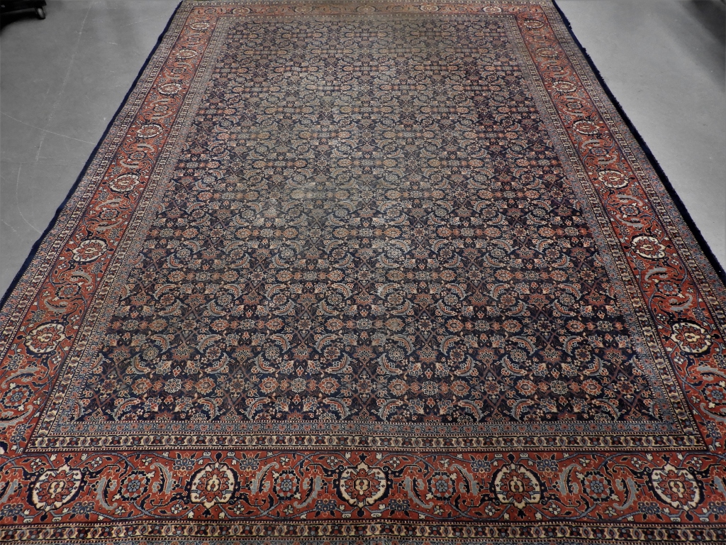 PERSIAN ORIENTAL ROOM SIZE FLORAL