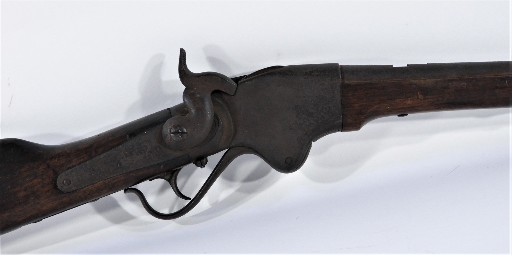 BURNSIDE MODEL 1865 CIVIL WAR CARBINE 29c505