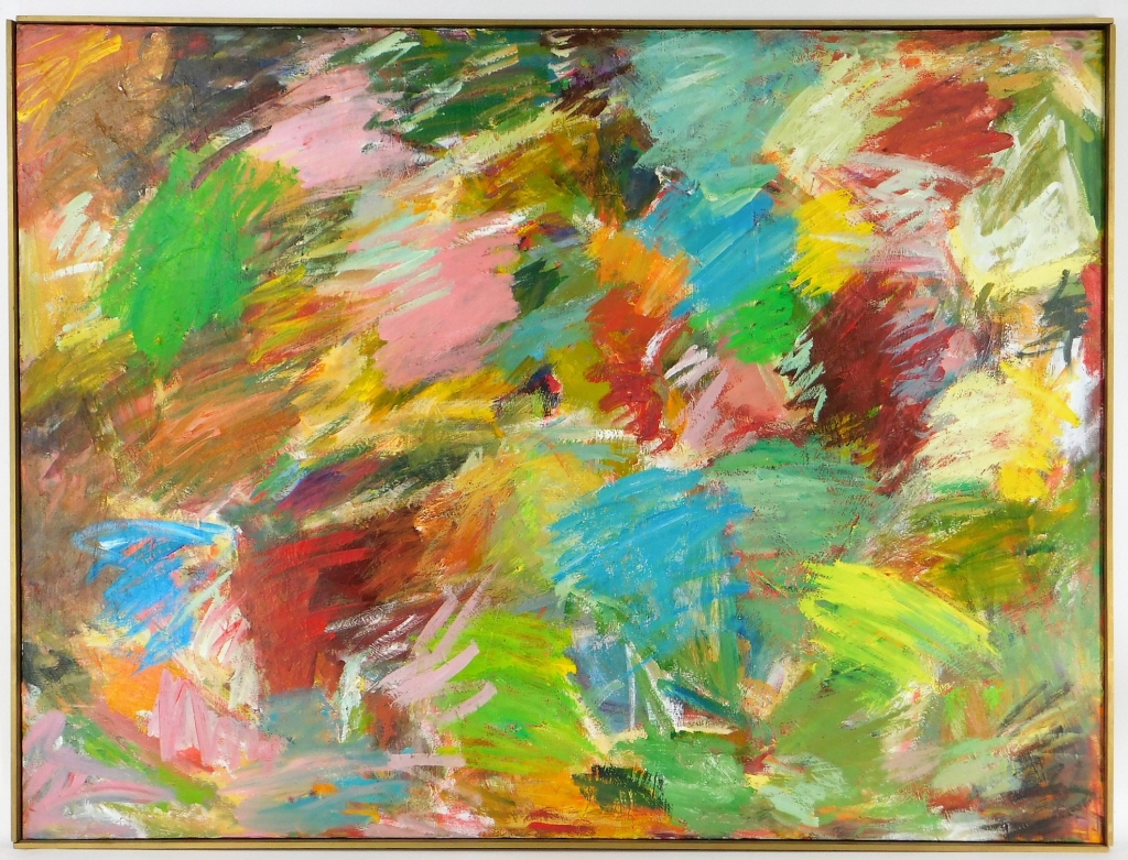 HILDA EPNER A C ABSTRACT CARIBBEAN 29c56d