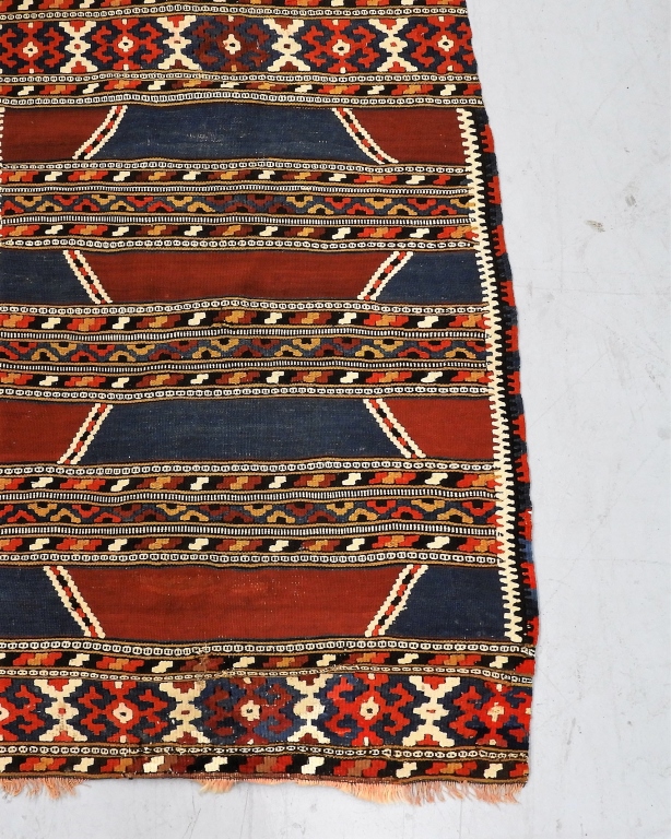 WESTERN TURKISH PILLOW COVER KILIM 29c56e