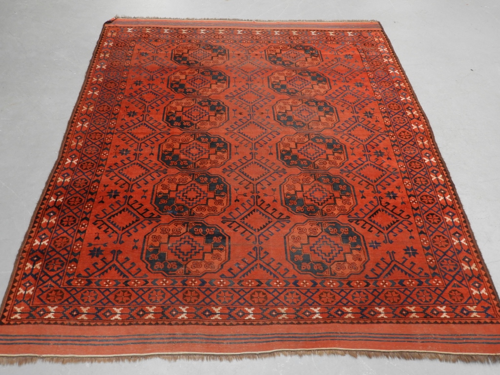 C 1900 PERSIAN ORIENTAL TEKKE BOKHARA 29c5c5