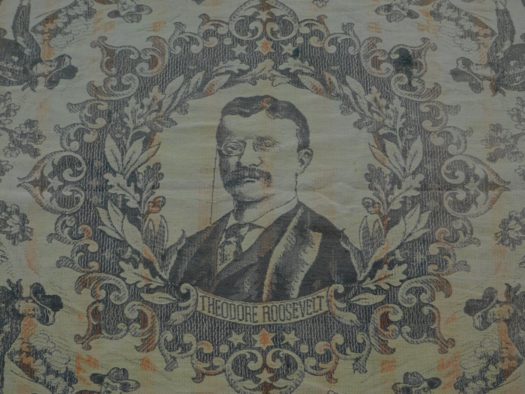 THEODORE ROOSEVELT PRESIDENTIAL 29c608