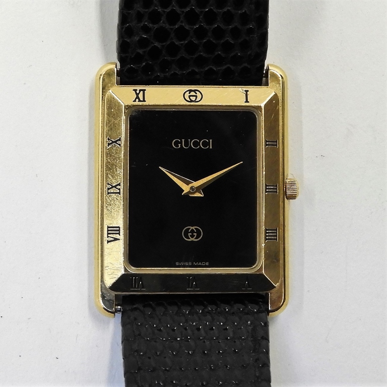 GUCCI LADIES 4200 FM GOLD PLATED