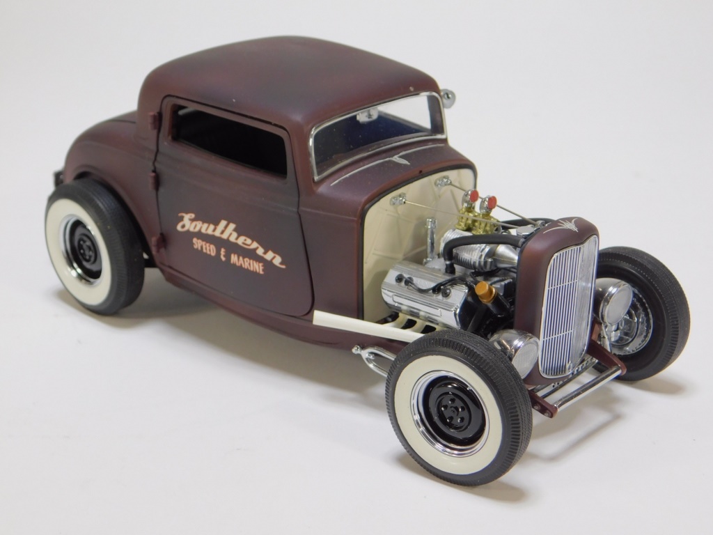 GMP 1:18 SOUTHERN SPEED FORD RAT