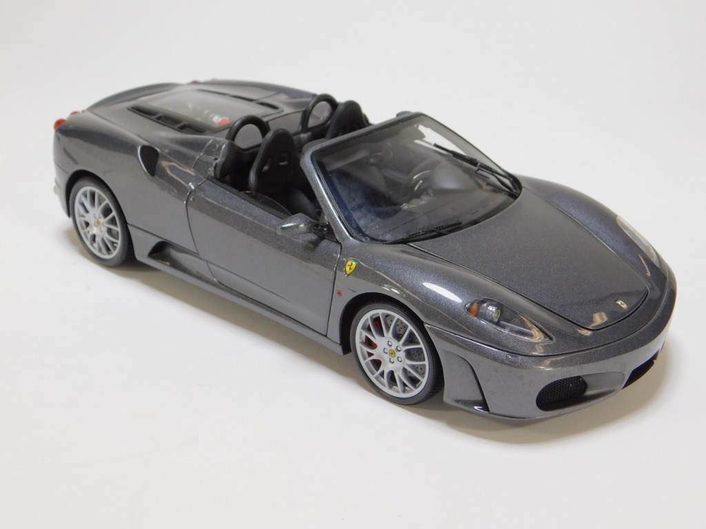 ITALIAN BBR MODELS 1:18 FERRARI